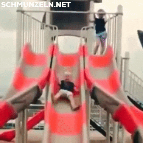 kinderrutsche