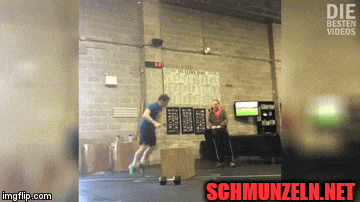 Lustige und schöne animierte Gifdumps