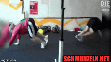 Lustige und schöne animierte Gifdumps