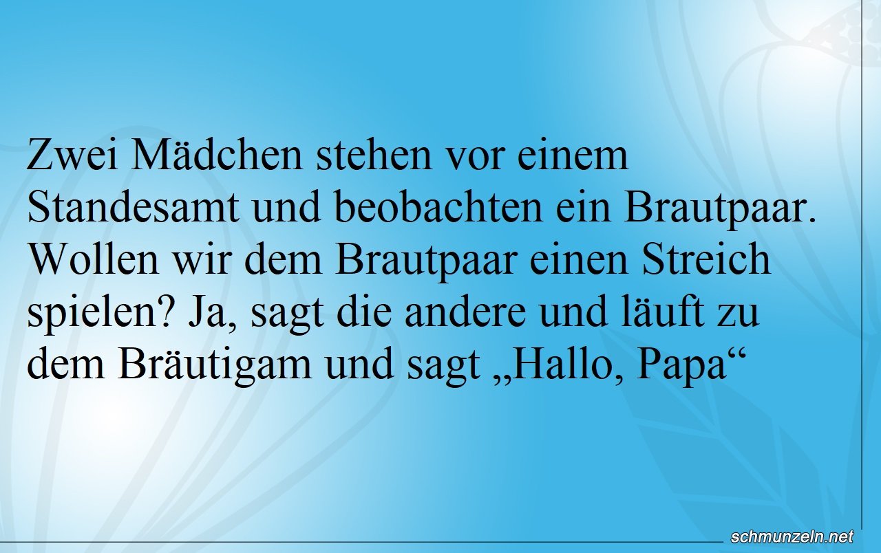 Brautpaar Streich