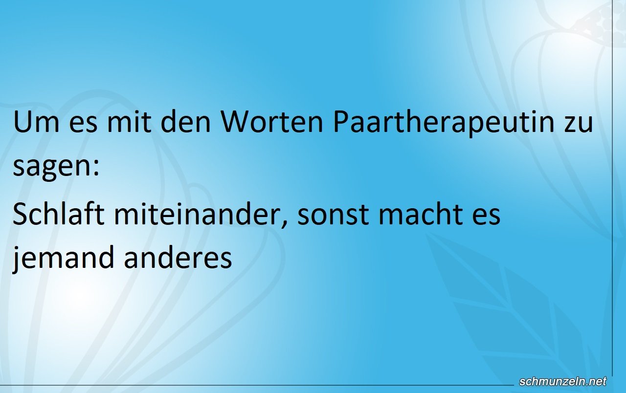 Paartherapeutin