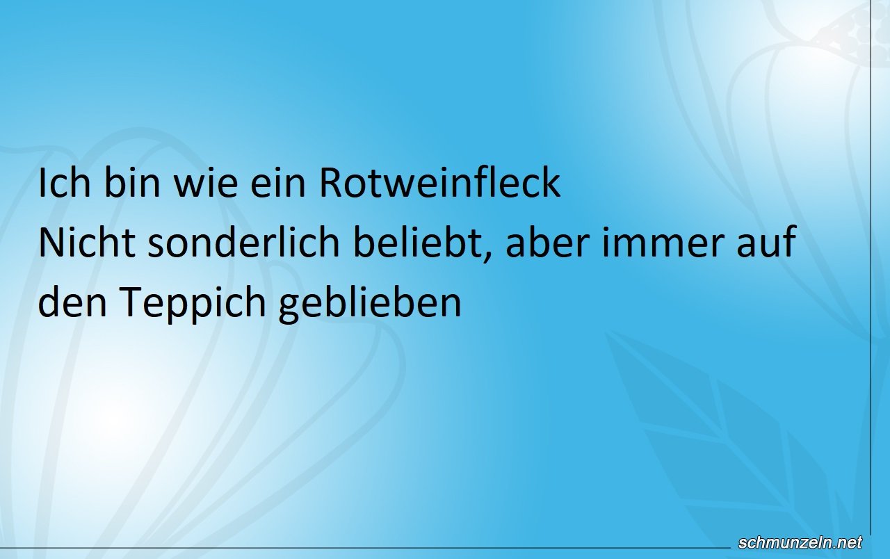 Rotweinfleck