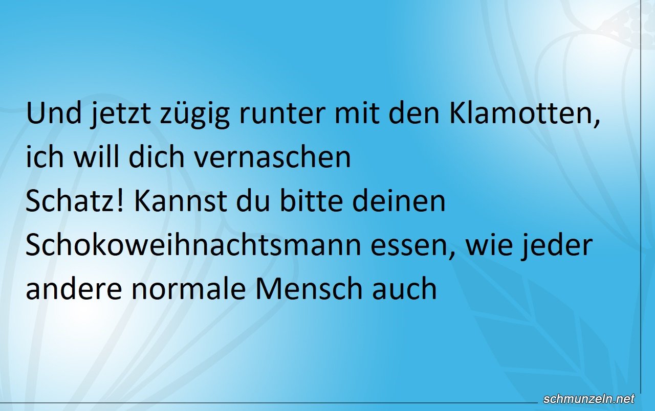 Schokoweihnachtsmann