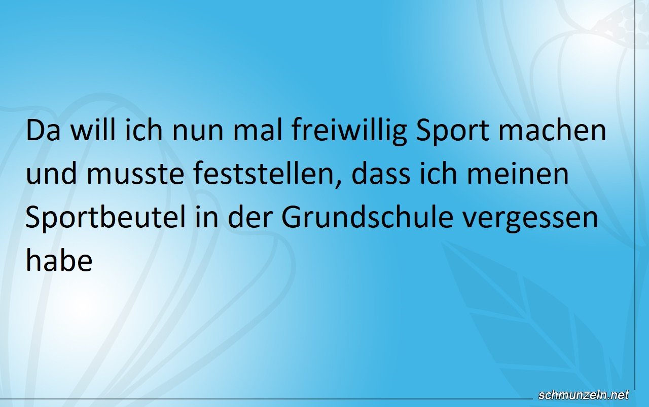 Sportbeutel