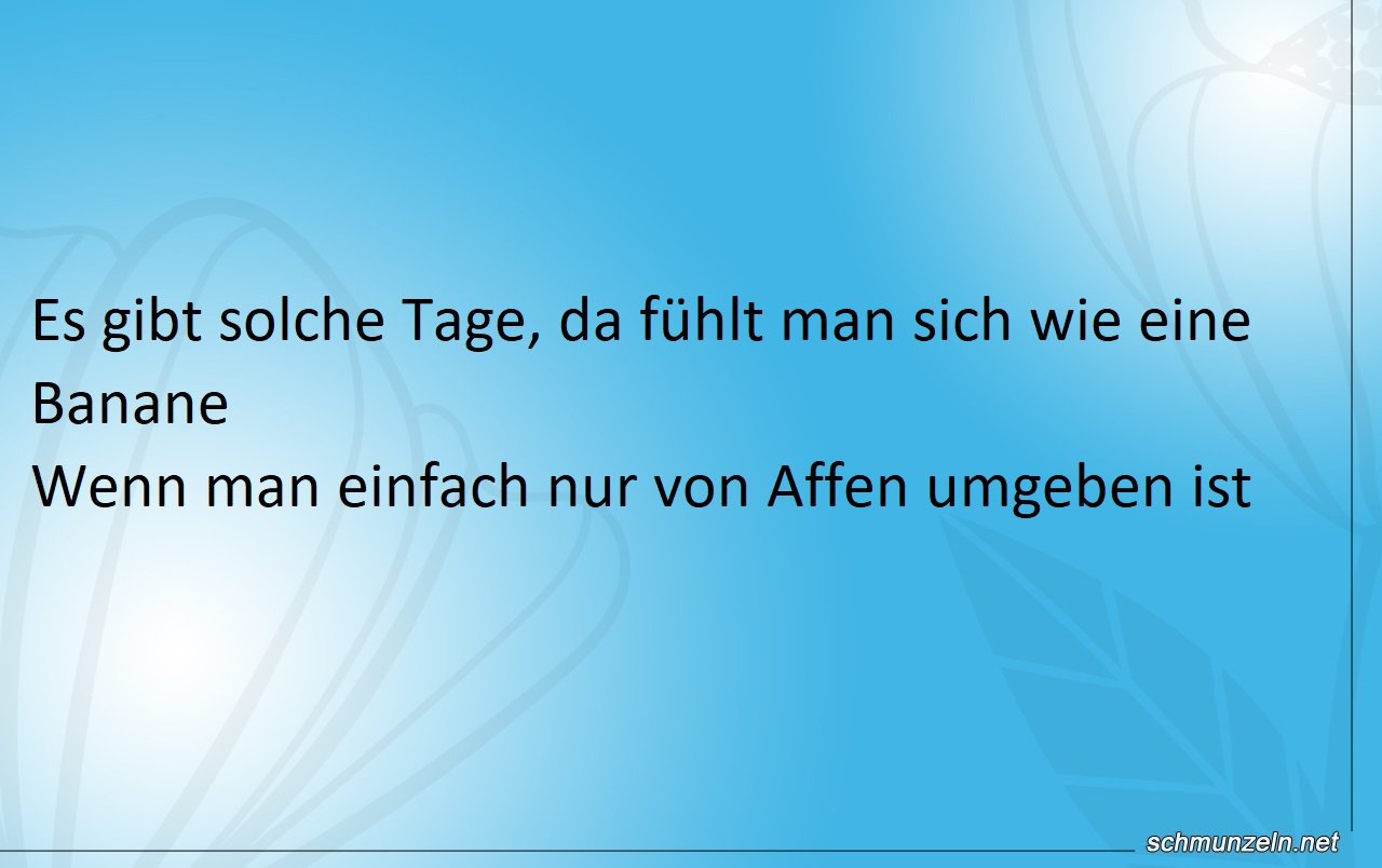 affen banane