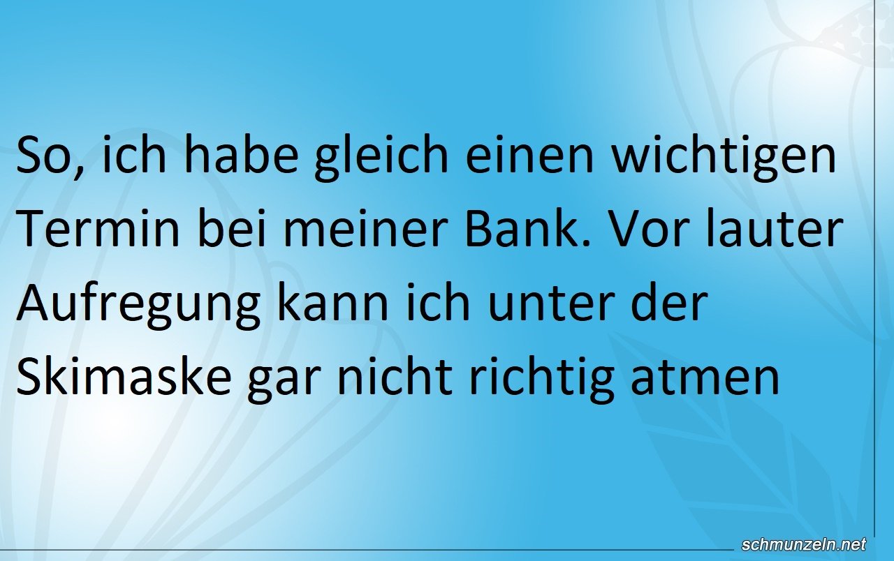 banktermin