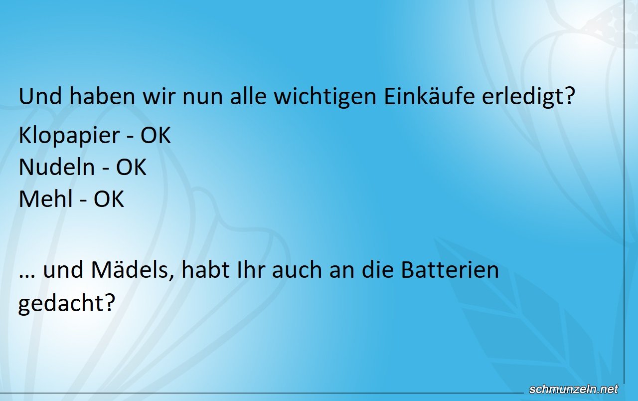 batterien