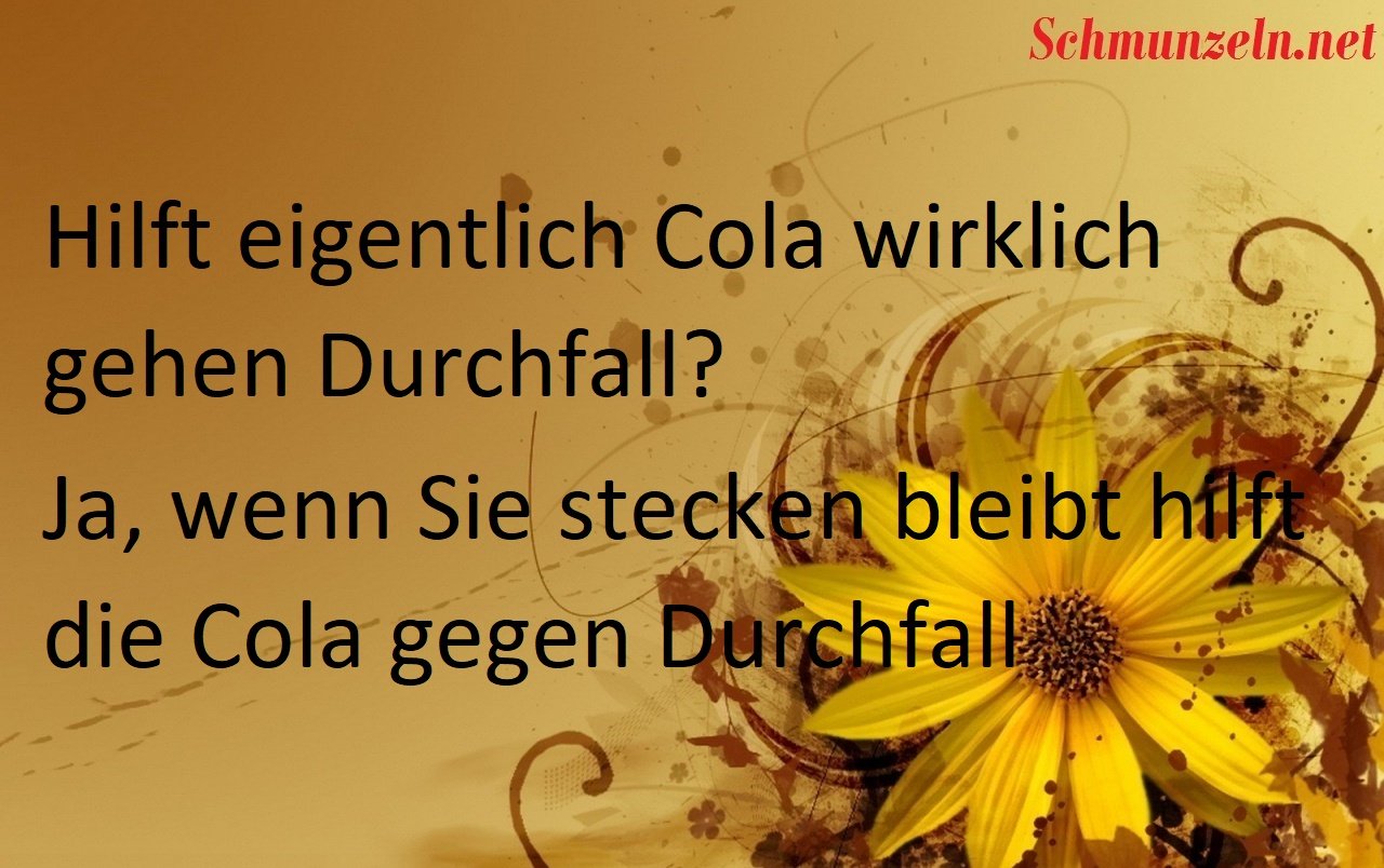 durchfall