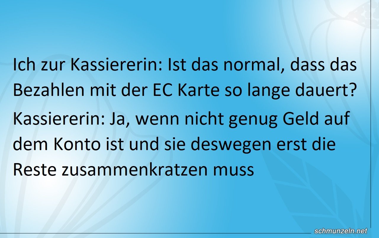 ec bezahlung