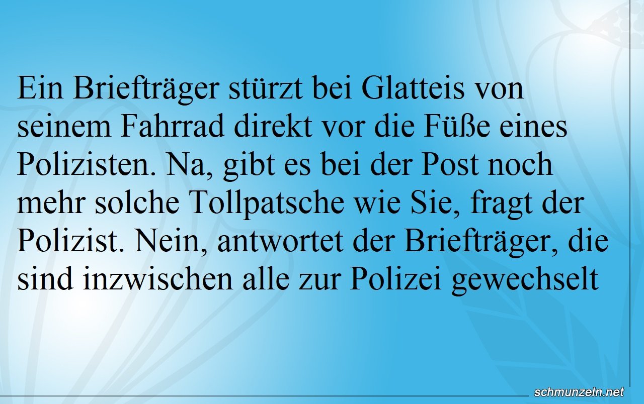 glattpost