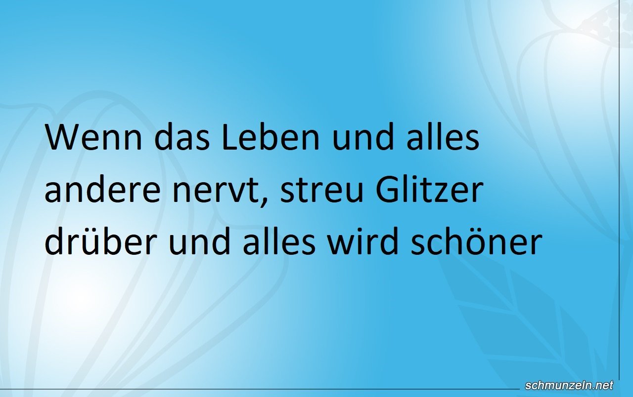 glitzer