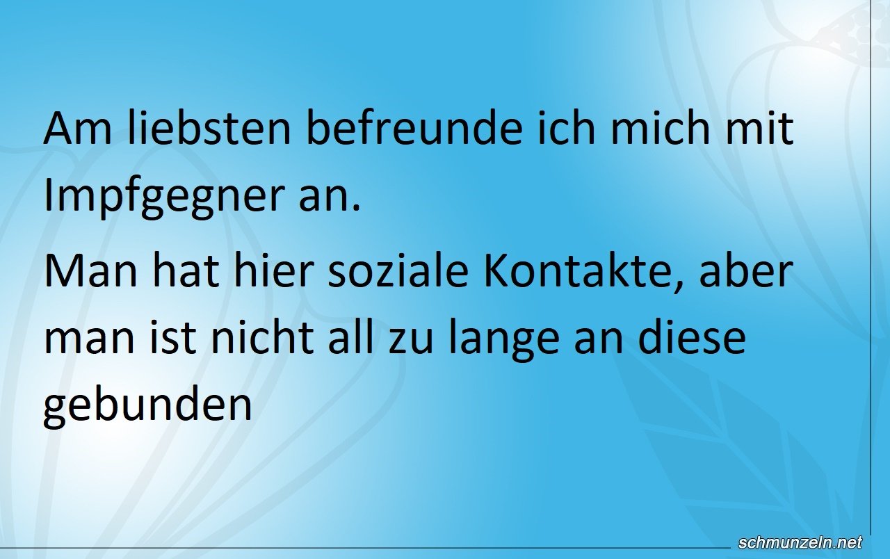 Was sind Impfgegner? Was sind Impfgegner?