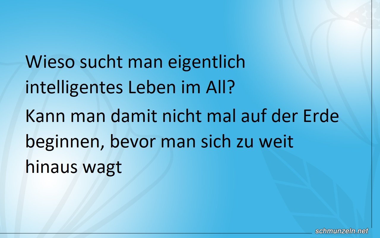 intelligentes lebensuchen