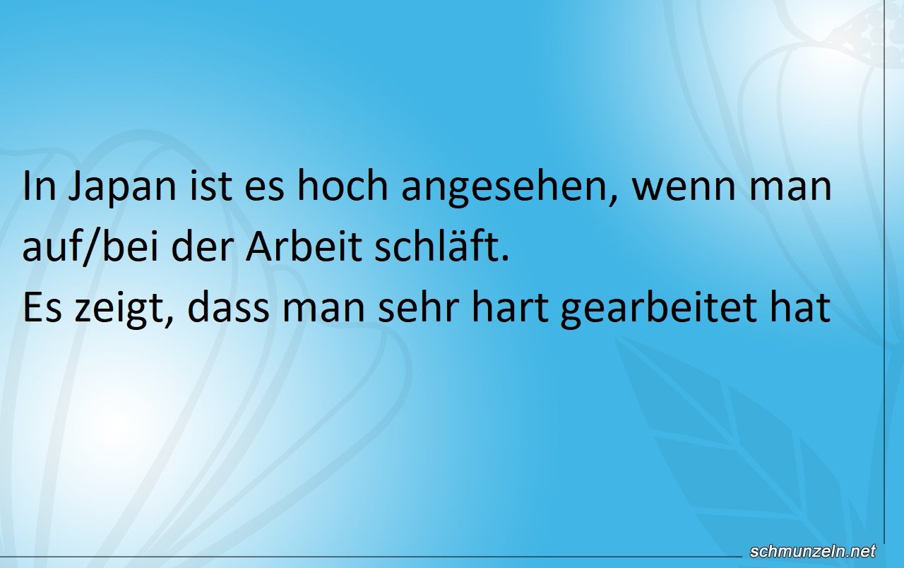 japanschlaf