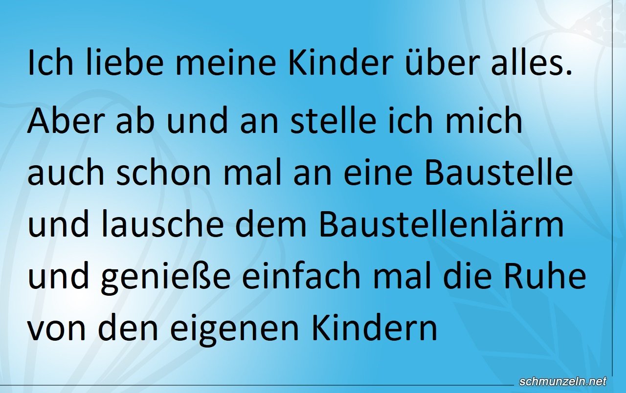 kinderruhe