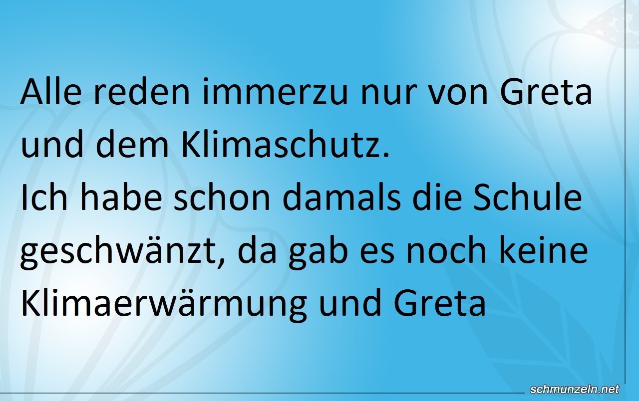 klimaschutz