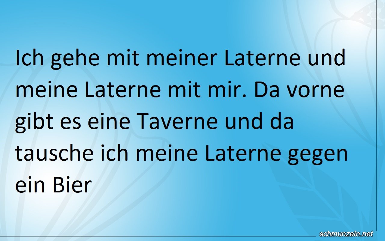 laterne