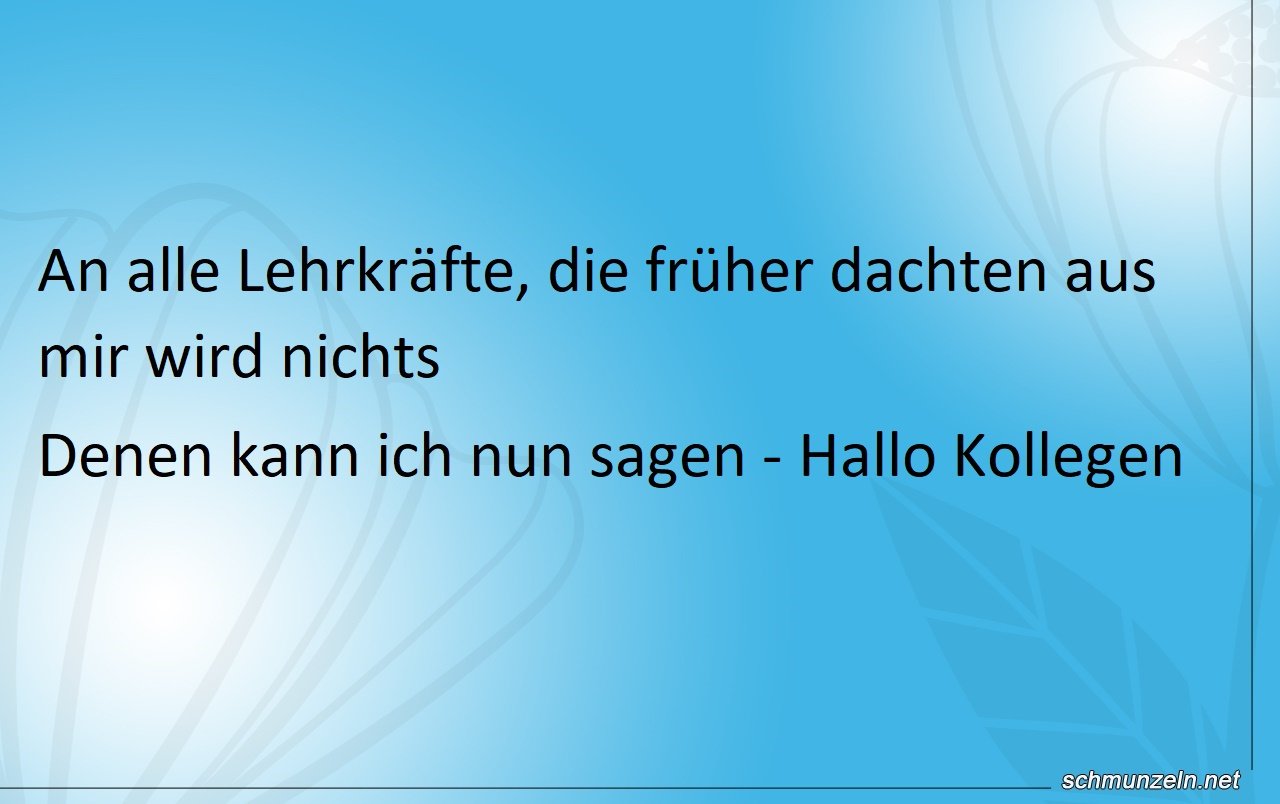 Aus dir wird ja eh nichts werden Aus dir wird ja eh nichts werden