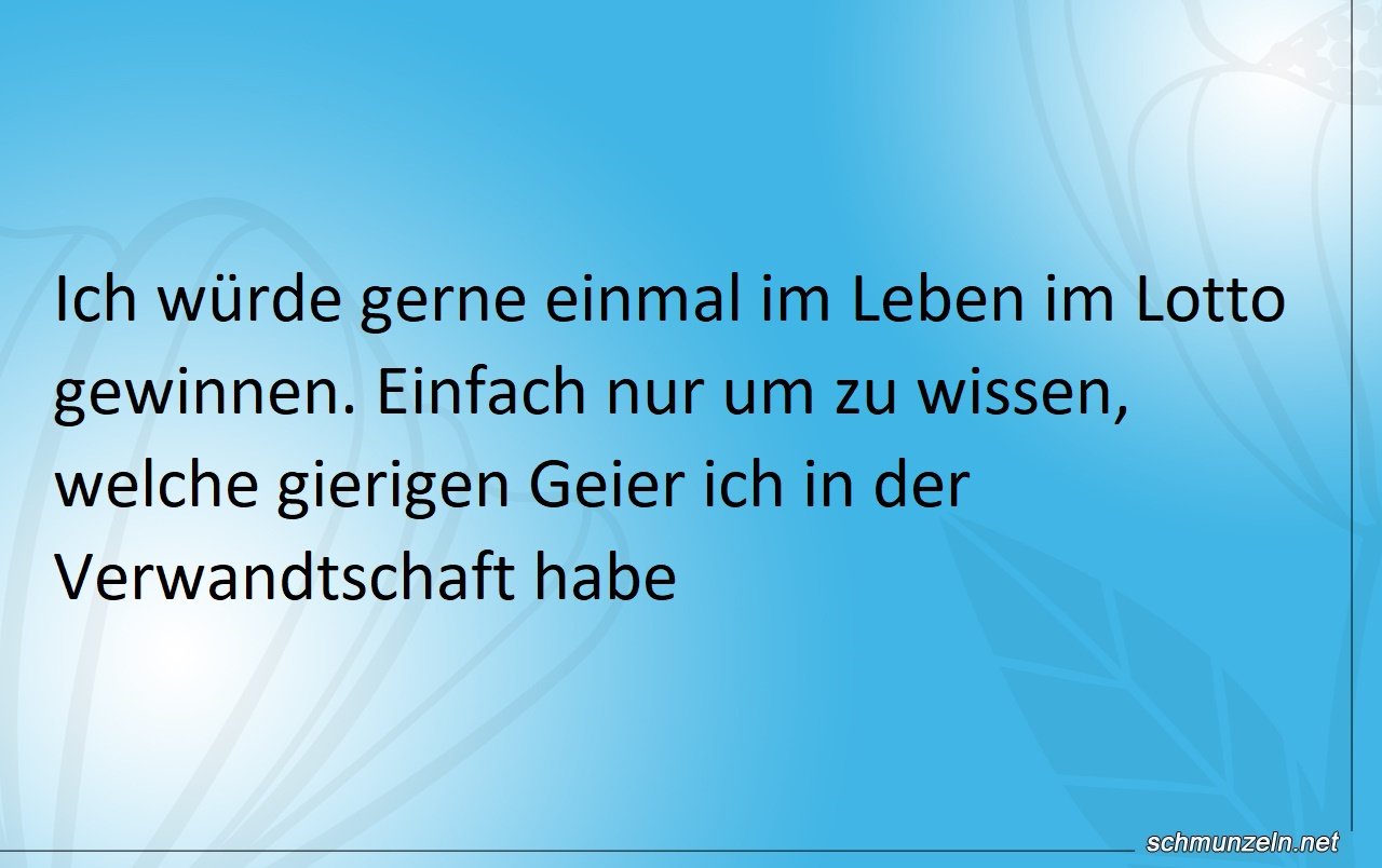 lotto gewinn