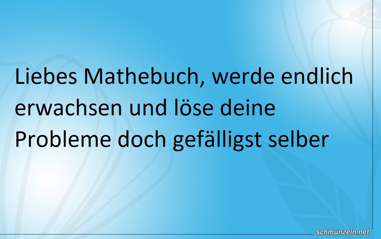 mathebuch