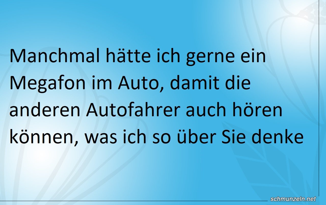 Sich im Straßenverkehr verständlich machen Sich im Straßenverkehr verständlich machen