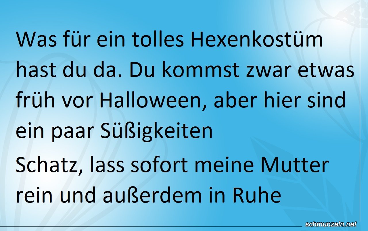 mutterhalloween