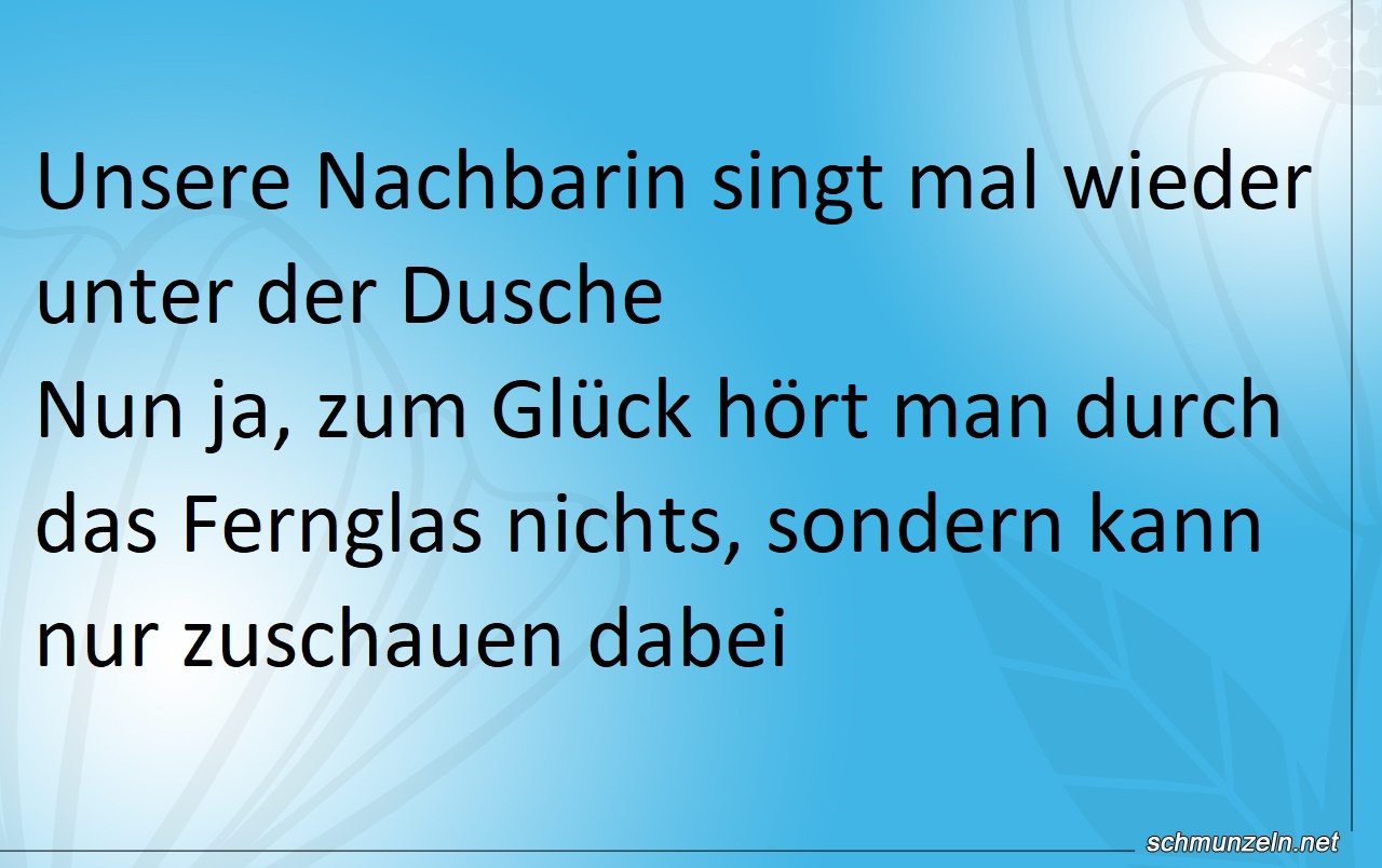 nachbarindusche