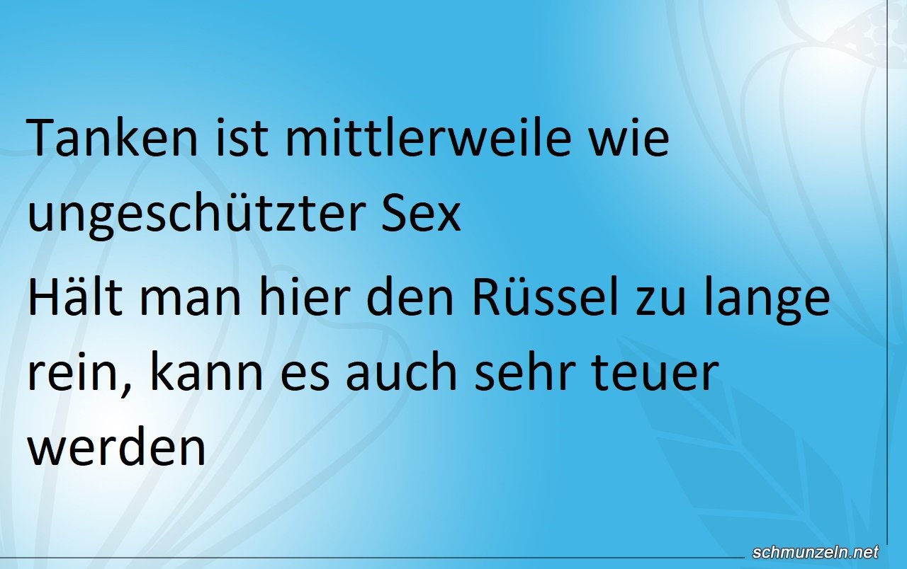 Den Schlauch zu lange reingehalten Den Schlauch zu lange reingehalten