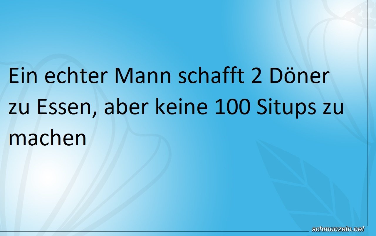Bist du ein echter Mann? Bist du ein echter Mann?