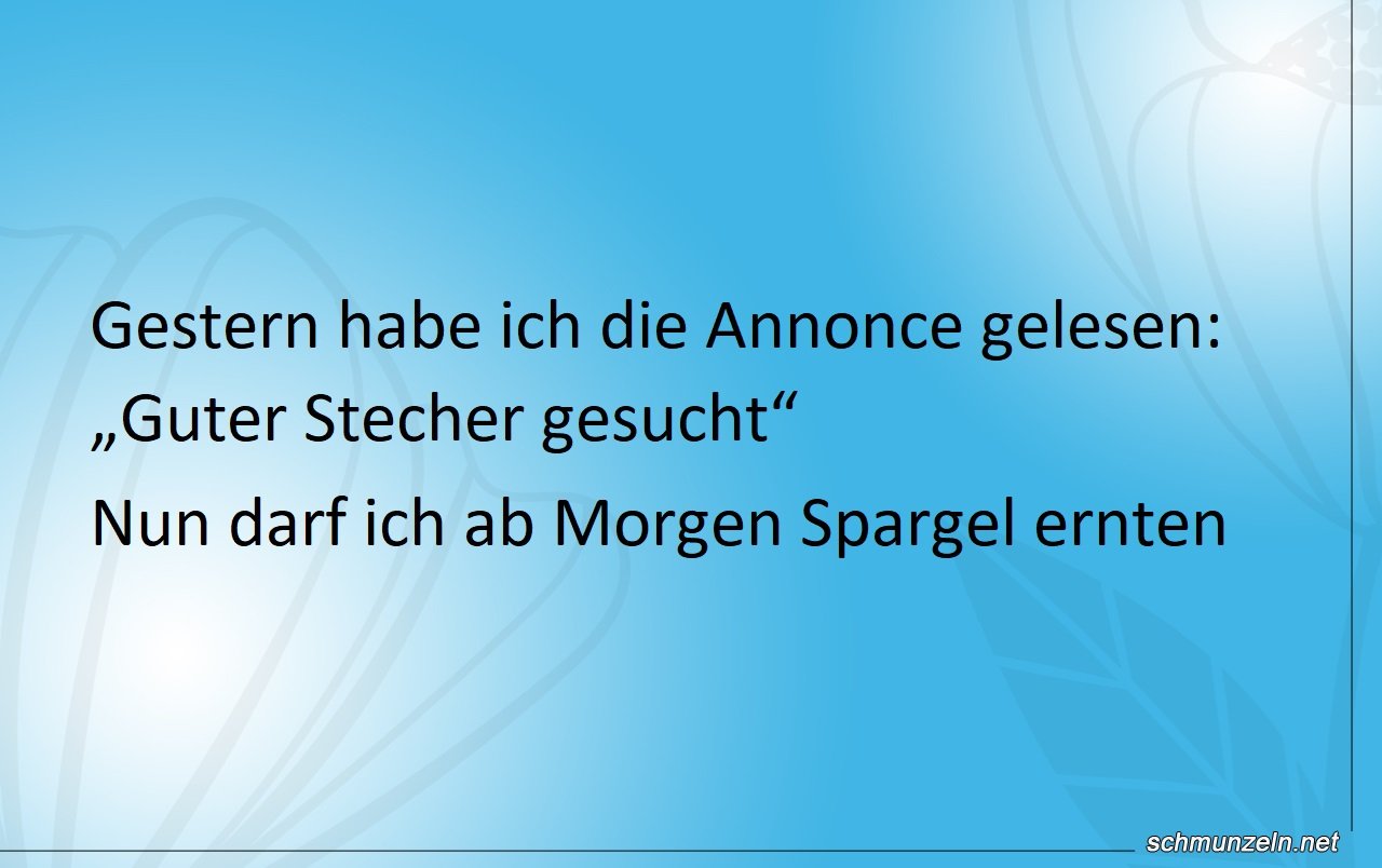 spargel ernten