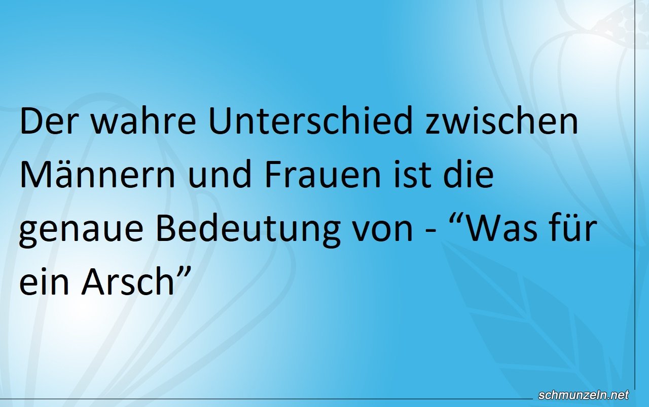 unterschied