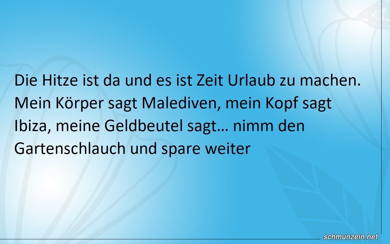 urlauben