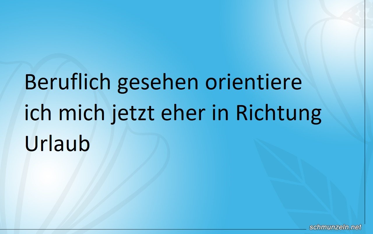 urlaubmachen