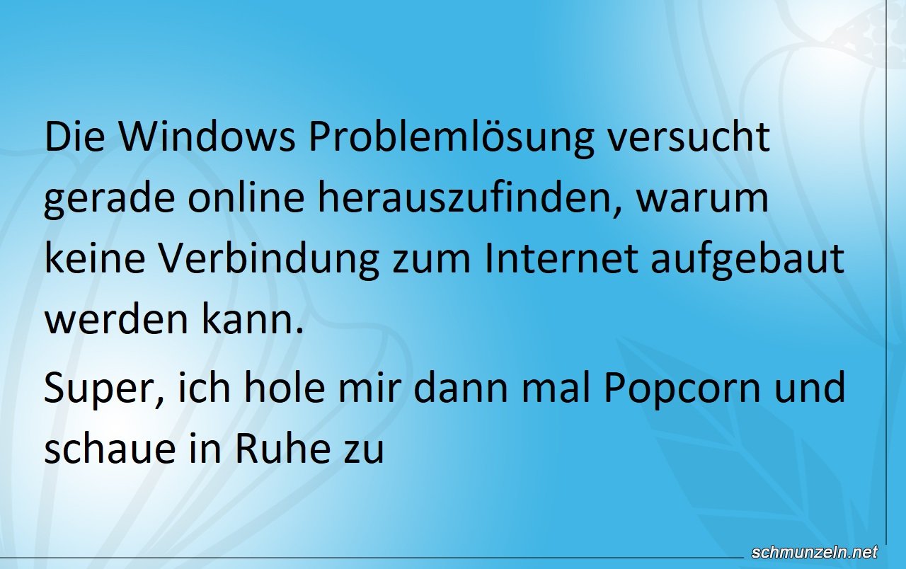 windows fehlersuche
