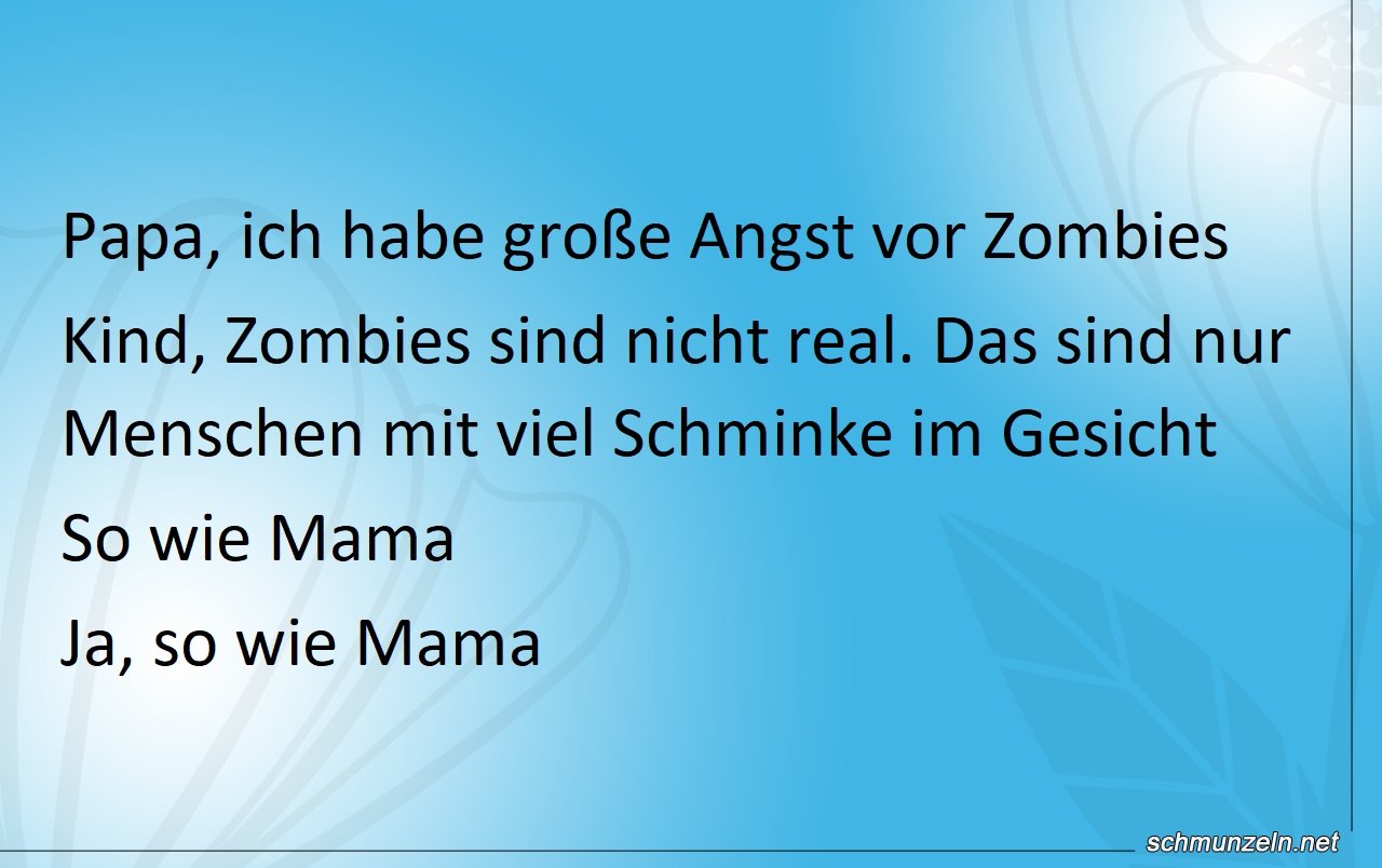 zombie Mama