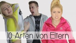 10 arten von eltern