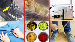 10 GENIALE LIFEHACKS 10 geniale lifehacks