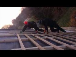 100 Schläge für einen Nagel 100 schlaege fuer einen nagel