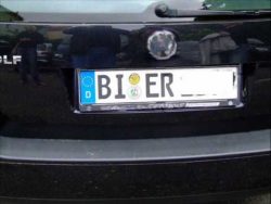 15 lustigsten kennzeichen die di