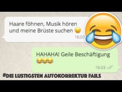 15 WhatsApp Autokorrektur Fails, die dich zum lachen bringen 15 whatsapp autokorrektur fails