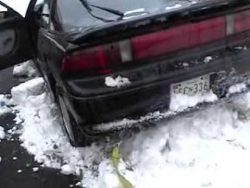 1A Vollidioten beim Auto abschleppen 1a vollidioten beim auto abschle