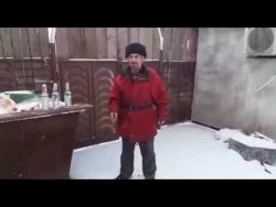 3 flaschen wodka auf ex trinken