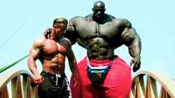 5 menschen die mit bodybuilding