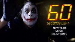 60 sekunden countdown ins neue j