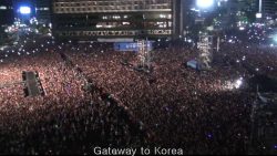 80.000 Menschen beim Gangnam Style Konzert in Seoul 80 000 menschen beim gangnam sty