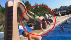 ach wie schoen dass wasser nicht