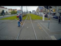 achtung schnarchnasen die bahn k