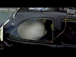 airbags lustig hochgehen lassen