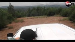 amerikaner schiesst loch in eige