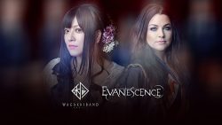 amy lee ft wagakki band bring me